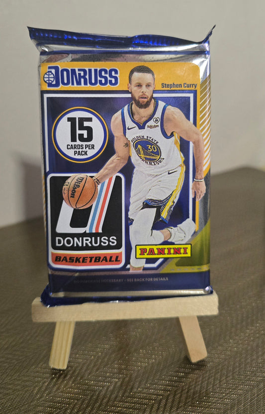 2024-25 Panini Donruss Cartes Basketball NBA Pack Blaster Box