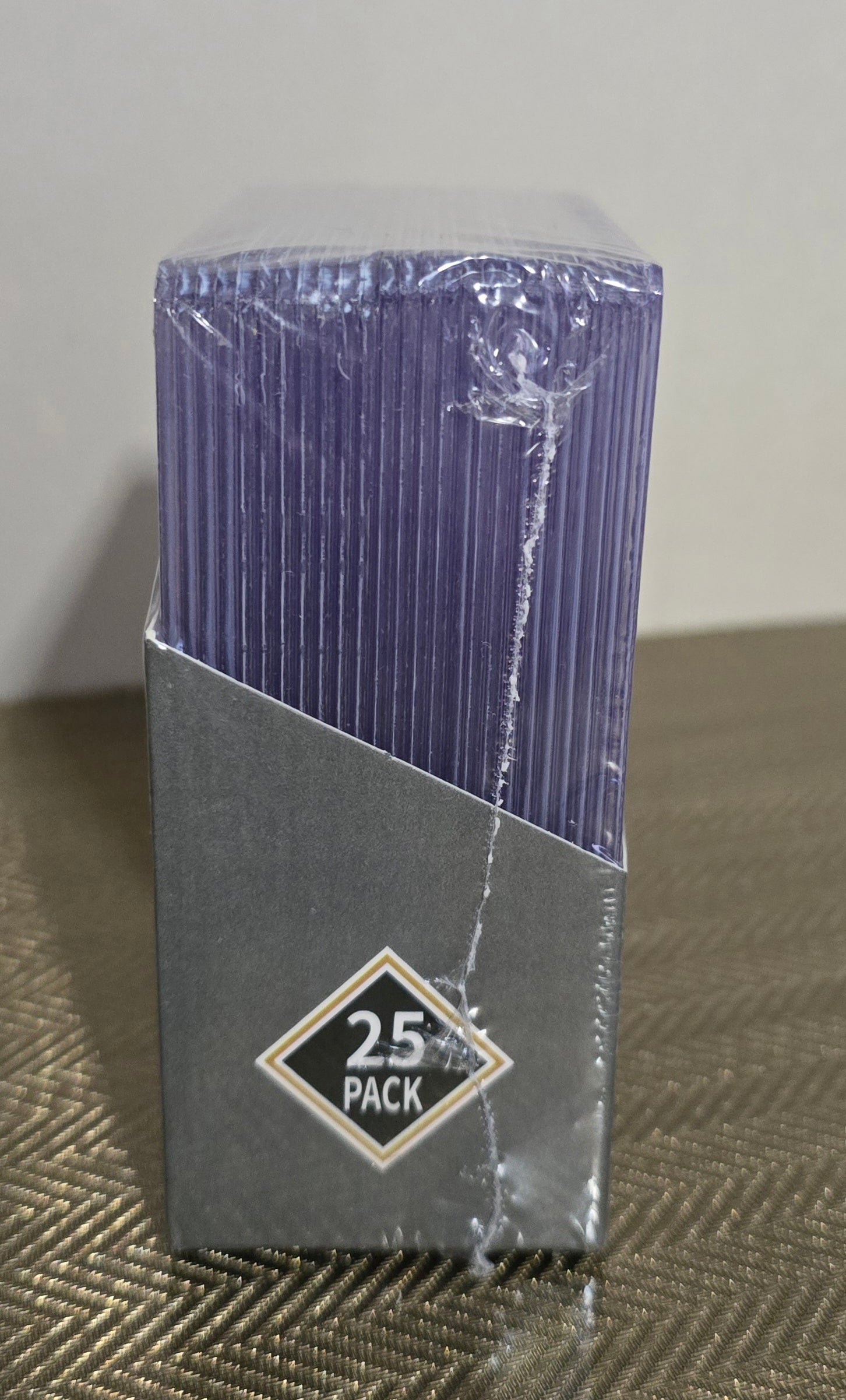 Toploaders Standard 35 PT x 25