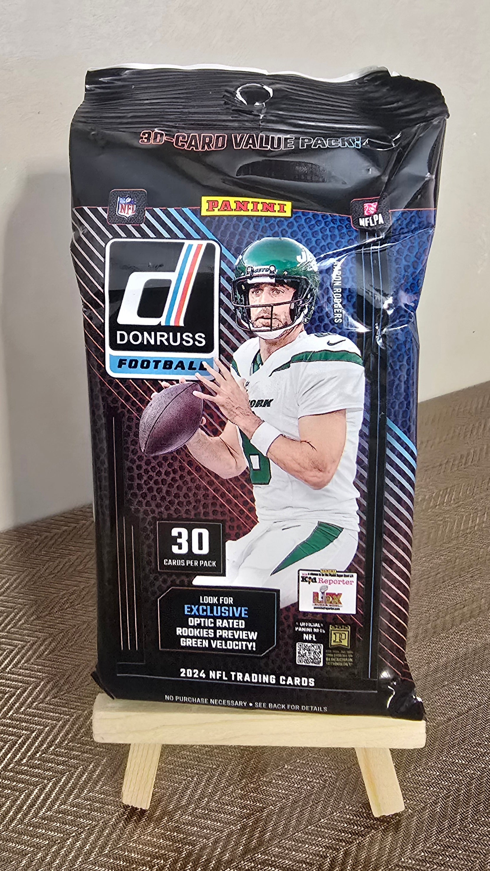 2024 Panini DONRUSS Cartes Football NFL Fat Pack Panini