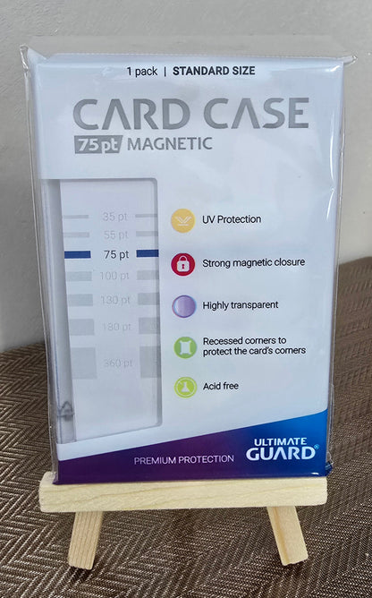 MAGNETIC CARD CASE 75 PT ULTIMATE GUARD ULTIMATEGUARD