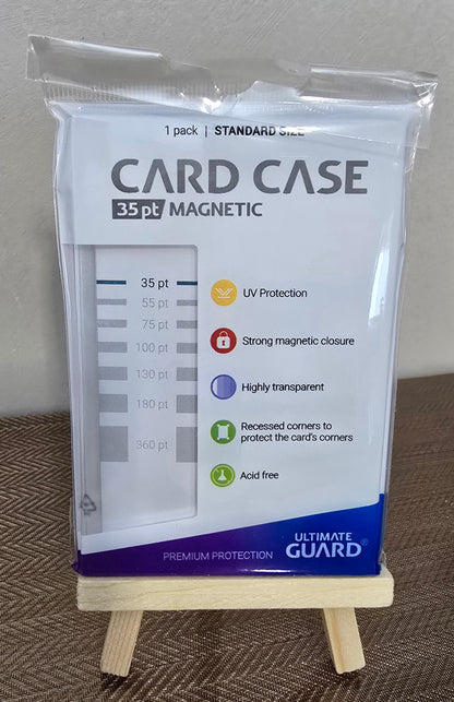 MAGNETIC CARD CASE 35 PT ULTIMATE GUARD ULTIMATEGUARD