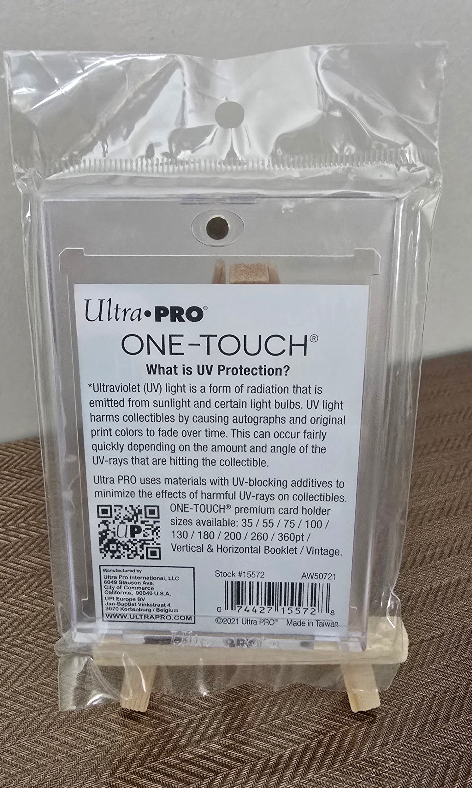 ONE-TOUCH Magnetic Holder 23PT UV - ULTRA PRO
