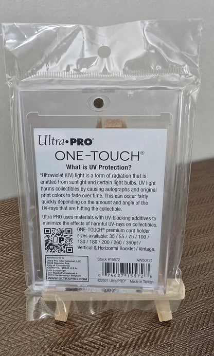 ONE-TOUCH Magnetic Holder 23PT UV - ULTRA PRO