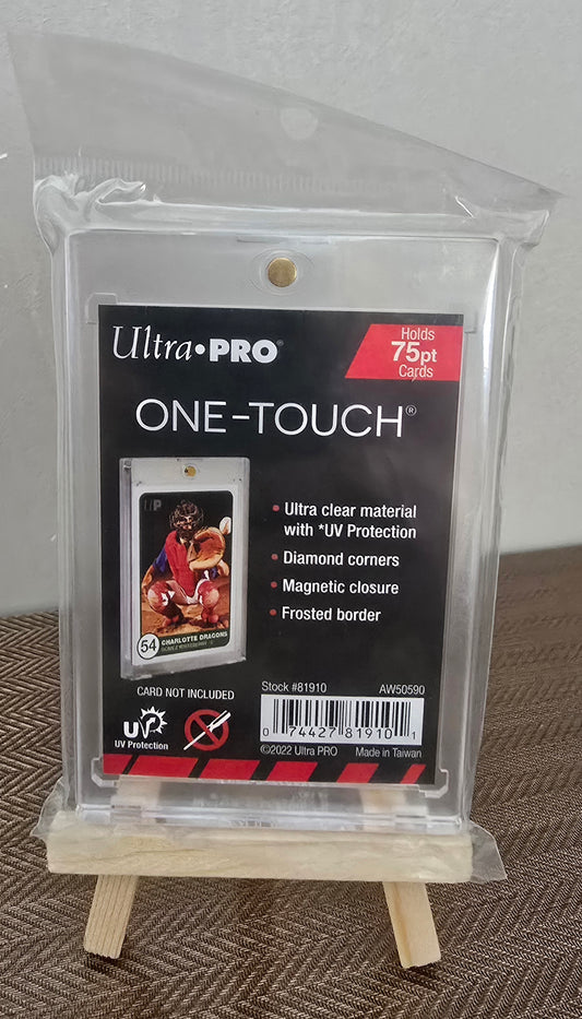 ONE-TOUCH Magnetic Holder 75PT UV - ULTRA PRO