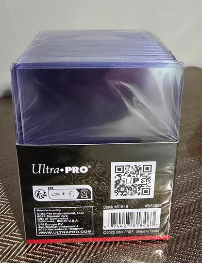 Toploaders 3 X 4 Thick 100PT - ULTRA PRO 25ct