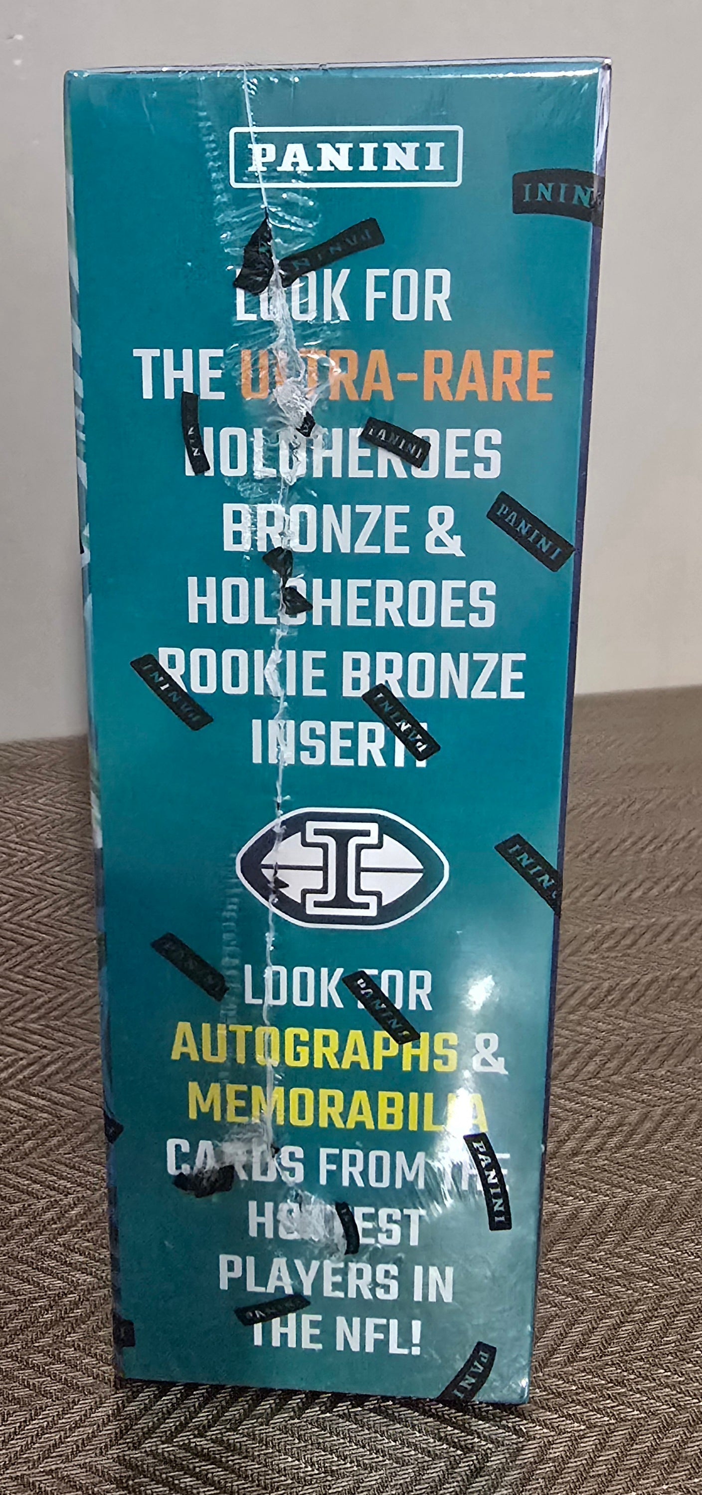 2024 Panini ILLUSIONS Cartes Football NFL Méga Box Panini