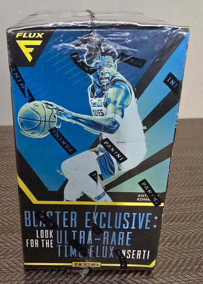 2022-23 Panini FLUX Cartes Basketball NBA 6-Pack Blaster Box