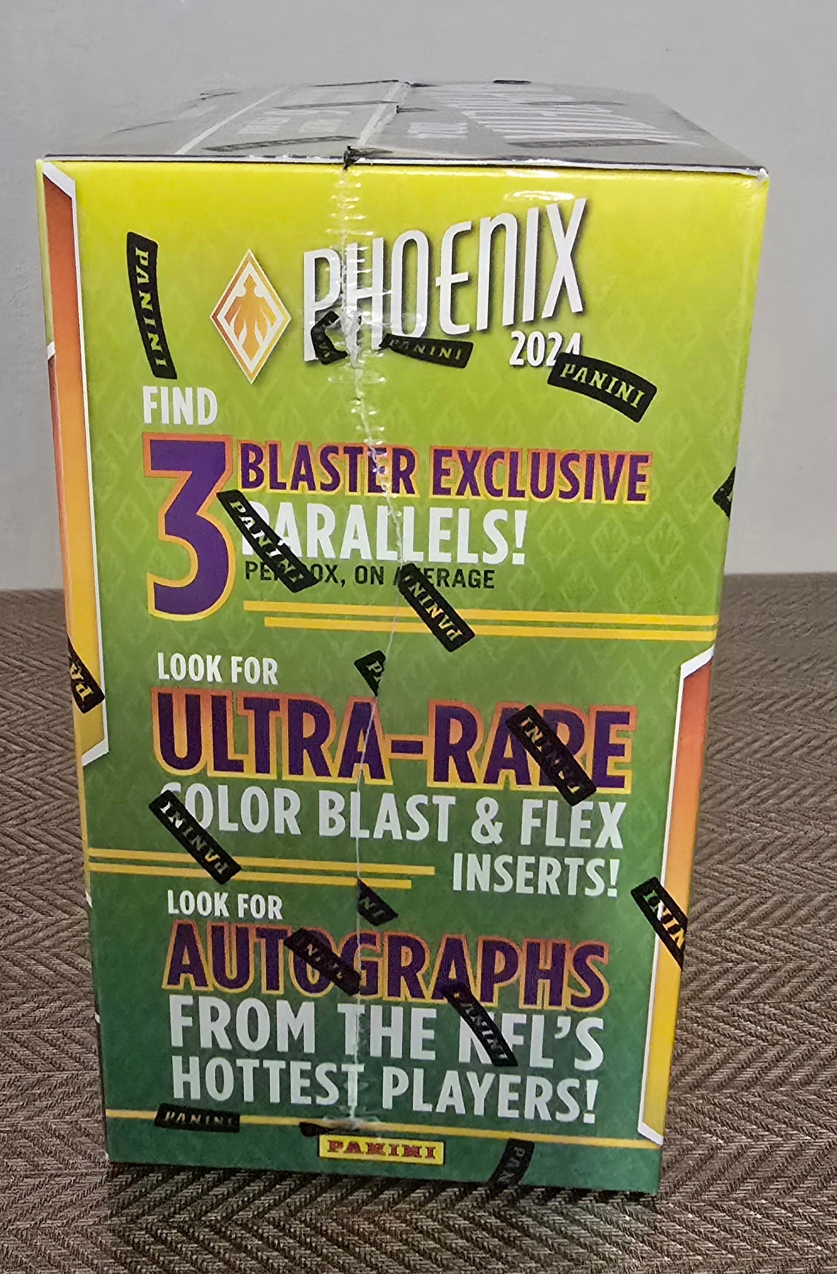 2024 Panini PHOENIX Cartes Football NFL 6-Pack Blaster Box Panini