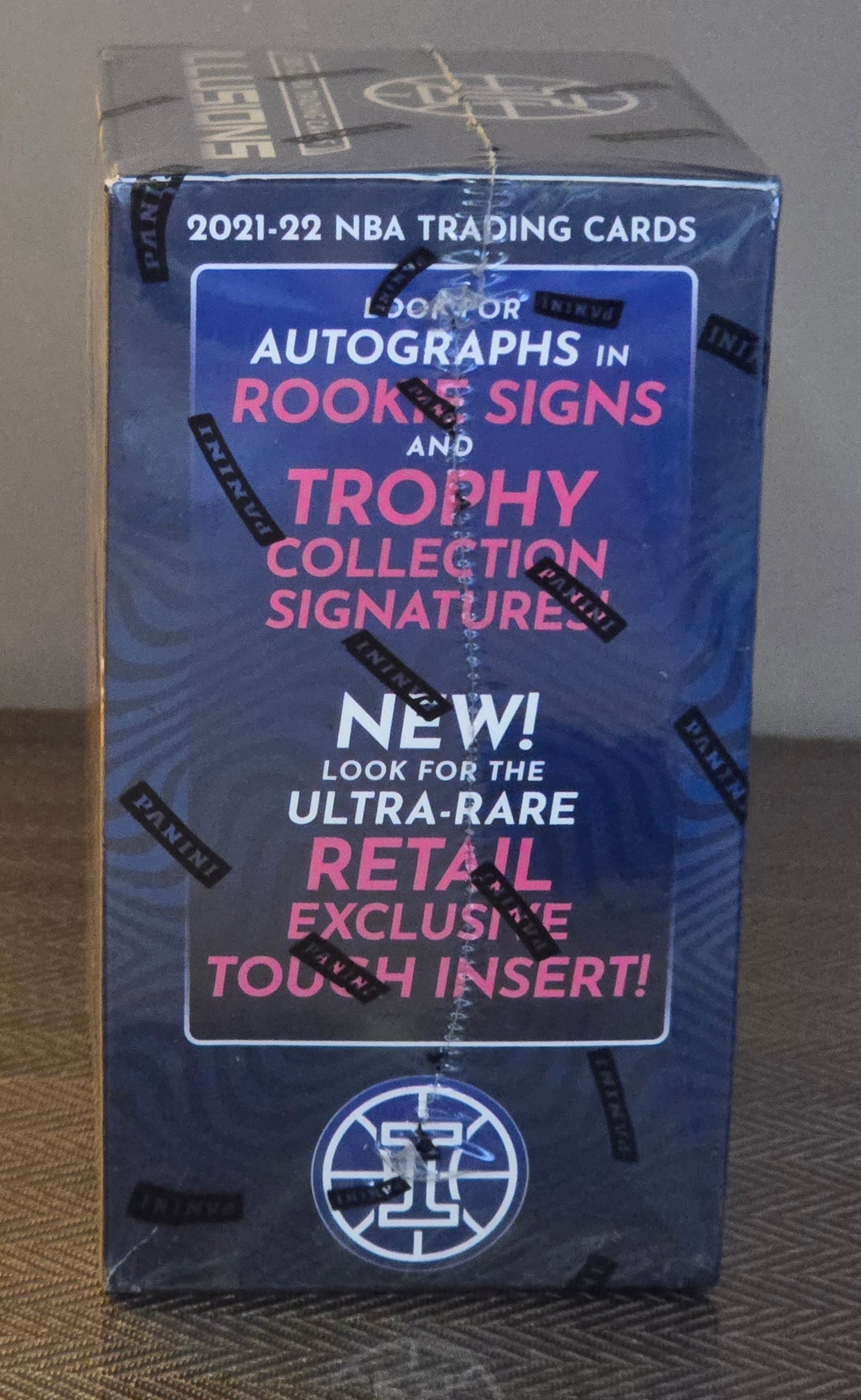 2021-22 Panini ILLUSIONS Cartes Basketball NBA Blaster Box