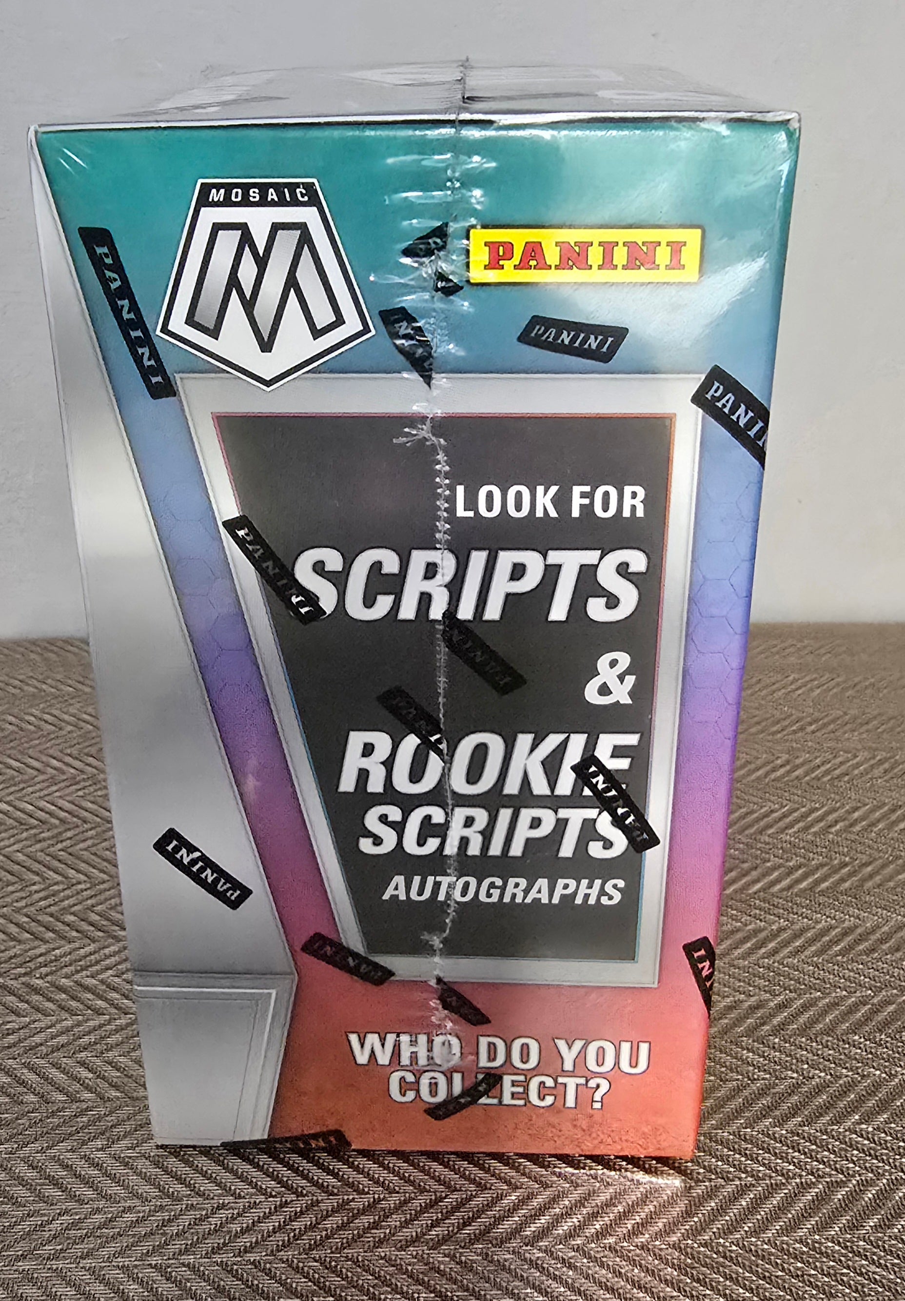 2019-20 Panini Mosaic Cartes Basketball NBA Blaster Box