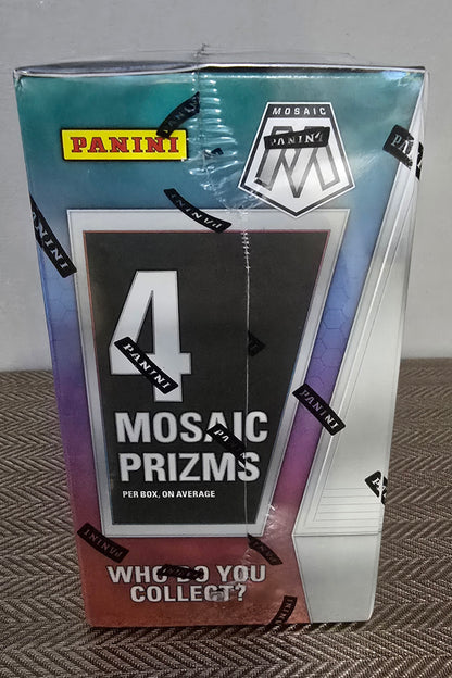 2019-20 Panini Mosaic Cartes Basketball NBA Blaster Box