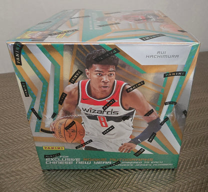 2019-20 Panini Revolution Cartes Basketball NBA Chinese New Year Box
