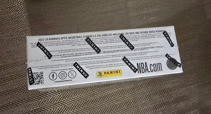 2023-24 Panini Donruss Optic Cartes Basketball NBA Fast Break Box Panini