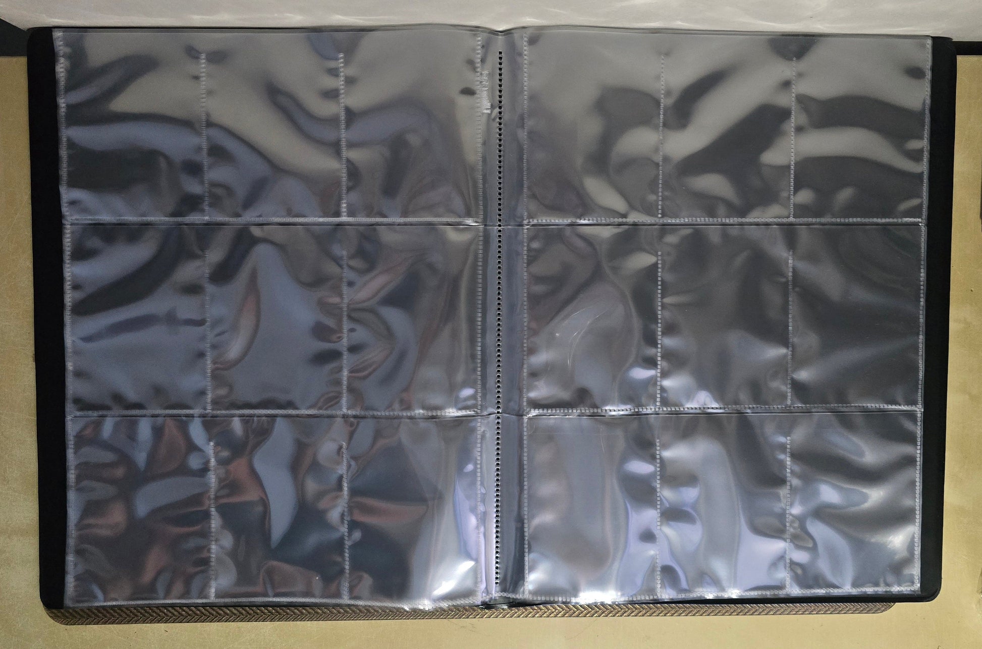 Portfolio Ultra Pro - 9-Pocket Cobalt Collectors ULTRA PRO