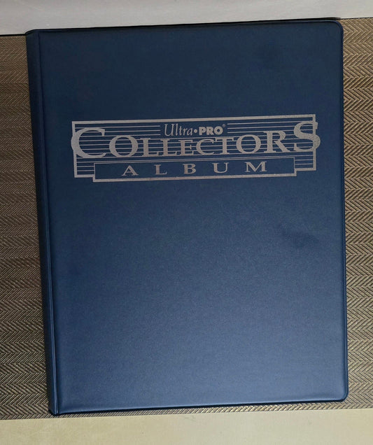 Portfolio 9 cases 180 Ultra Pro - Bleu ULTRA PRO