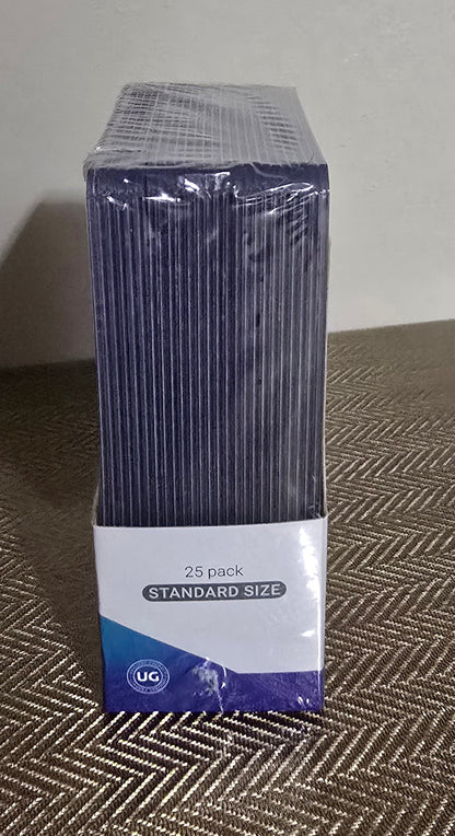 Toploaders 35 PT x 25 - Ultimate Guard -Card Covers Clear ULTIMATEGUARD