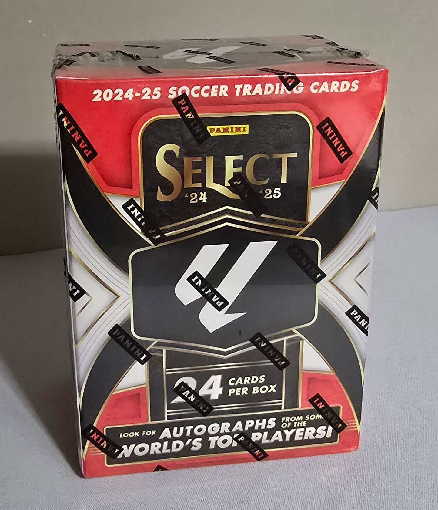 2024-25 Panini Select La Liga Cartes Soccer Blaster Box Panini