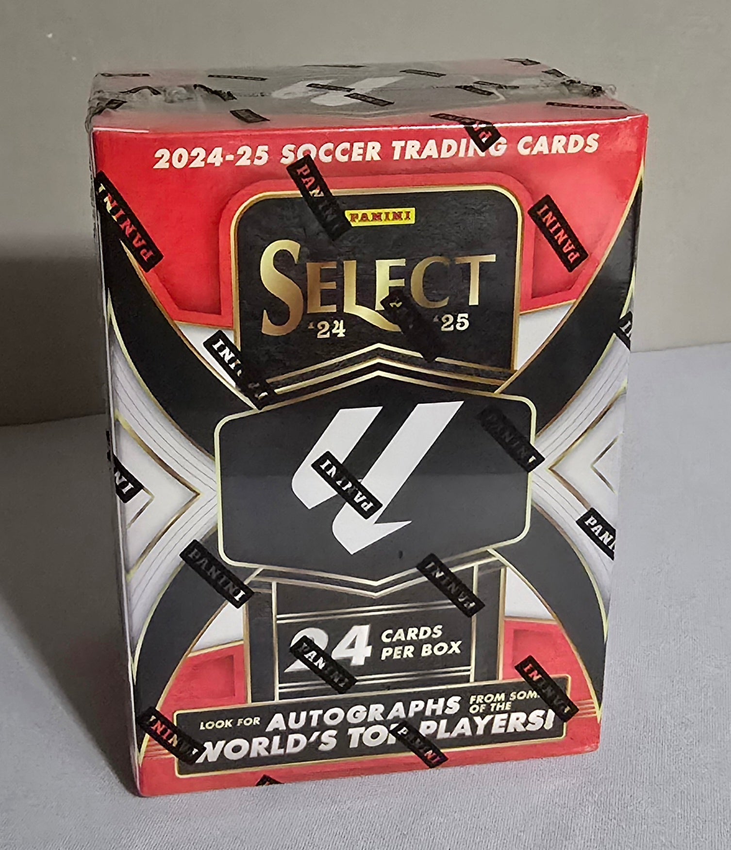 2024-25 Panini Select La Liga Cartes Soccer Blaster Box Panini