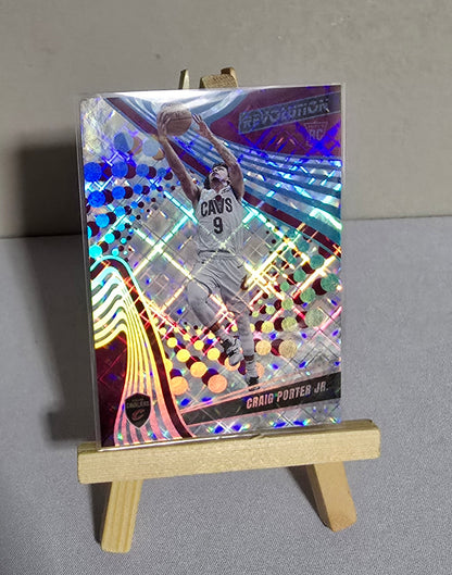 Carte Collection Numérotée Basketball NBA CRAIG PORTER JR. 31/99