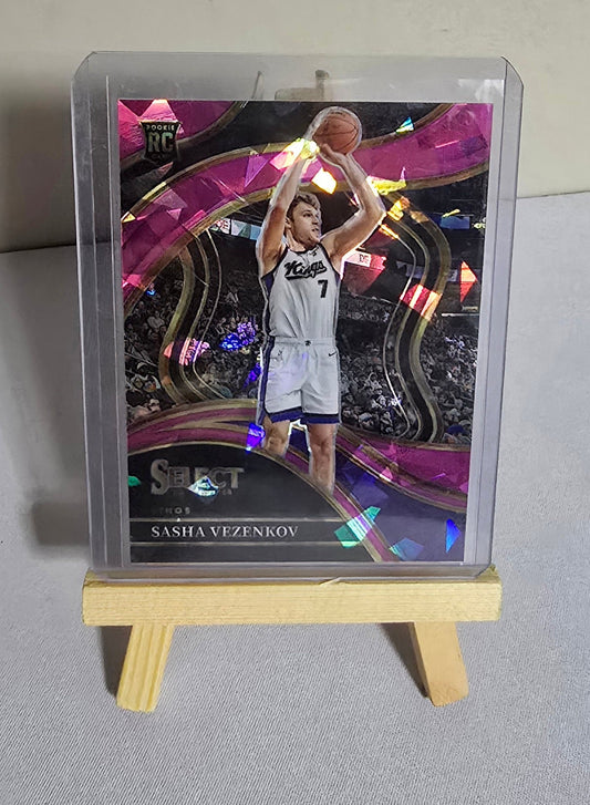 Carte Collection Numérotée Basketball NBA SASHA VEZENKOV 79/99 Panini