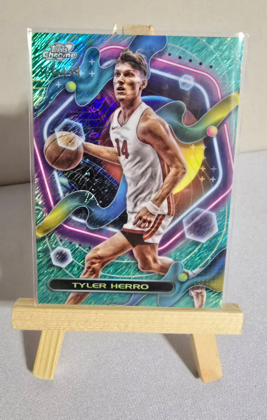 Carte Collection Numérotée Basketball NBA TYLER HERRO 136/149