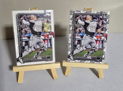 Lot 2 Cartes collection Baseball MLB Korey Lee