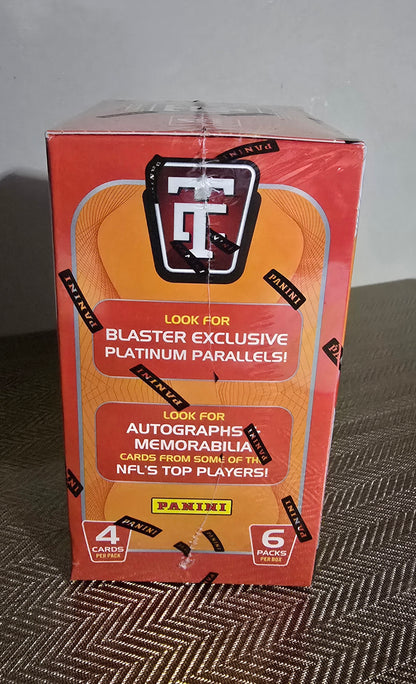 2024 Panini Totally Certified Cartes Football NFL Blaster Box