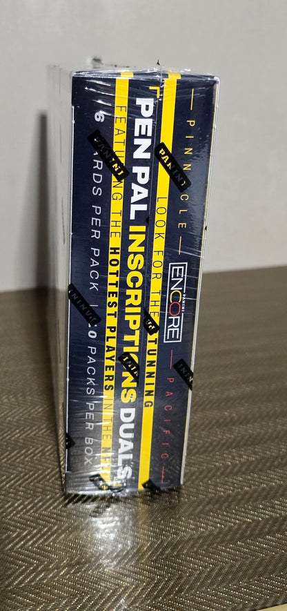 2024 Panini Encore Cartes Football NFL Hobby Box Panini