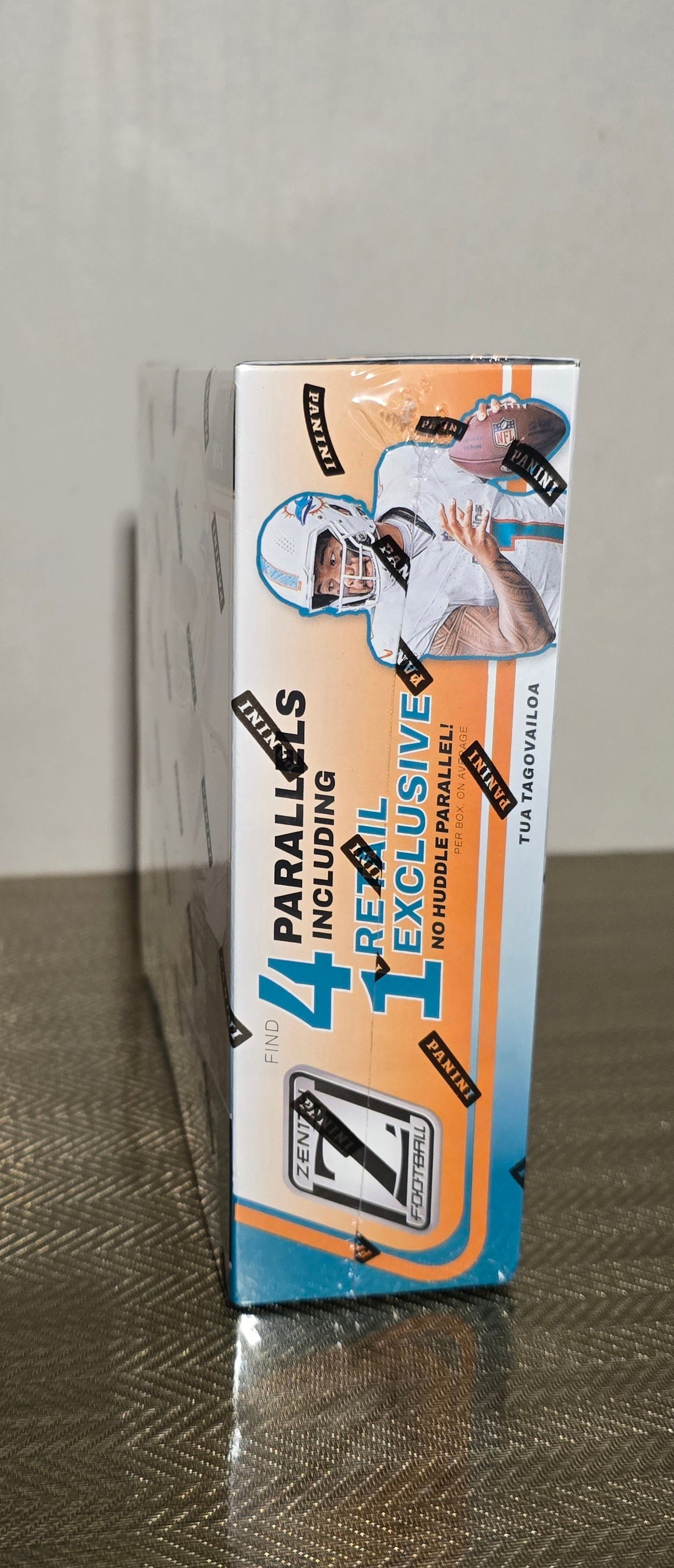 2024 Panini Zenith Cartes Football NFL Méga Box Panini