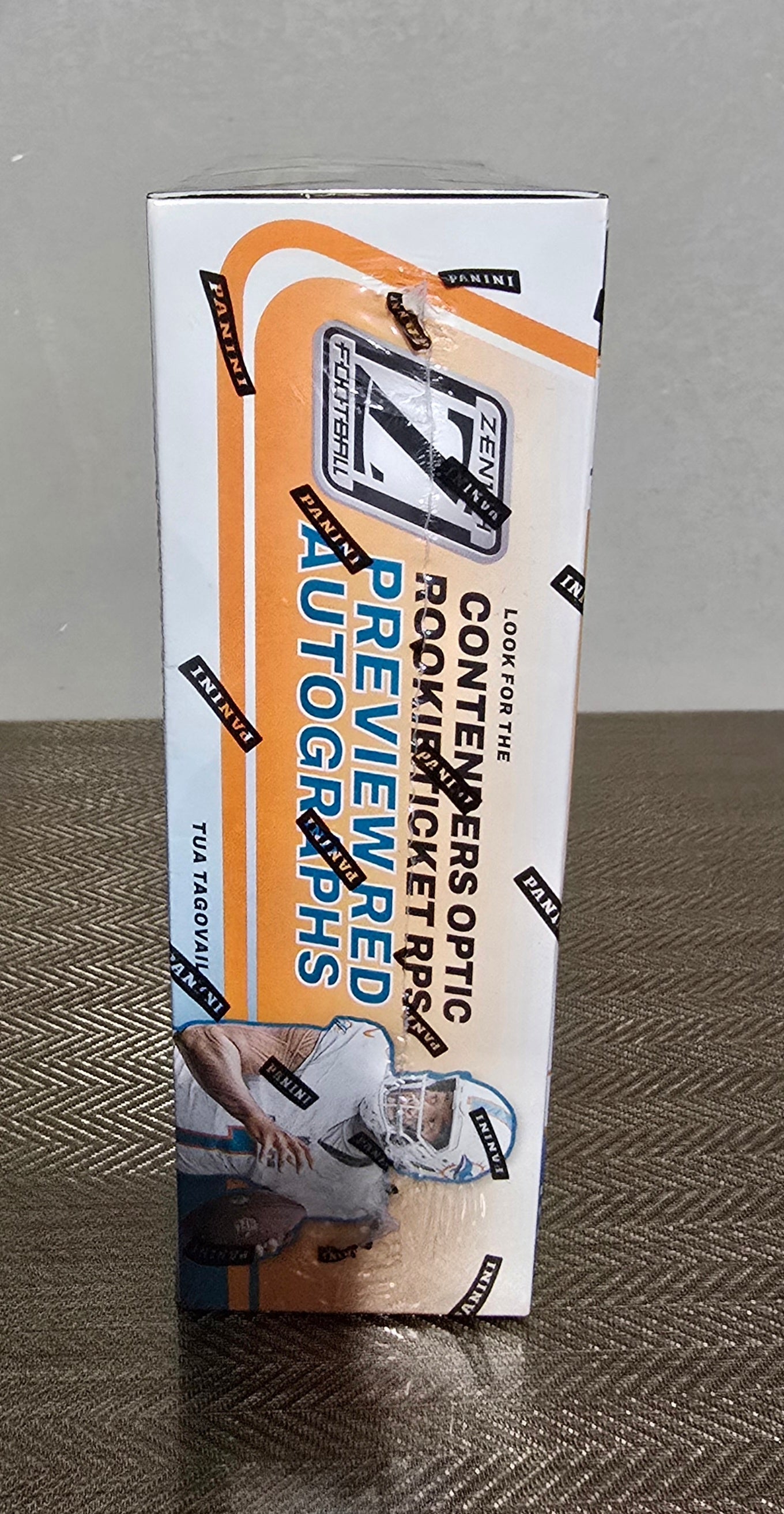 2024 Panini Zenith Cartes Football NFL Méga Box Panini