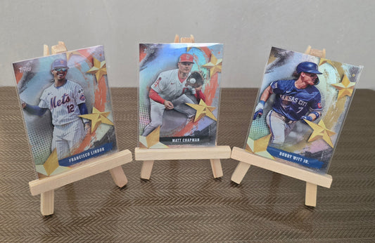 Stars of MLB