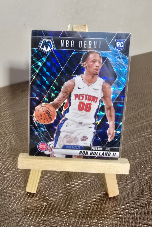 Carte GENESIS collection 24-25 Panini Mosaic - Sport Basketball RON HOLLAND II Panini