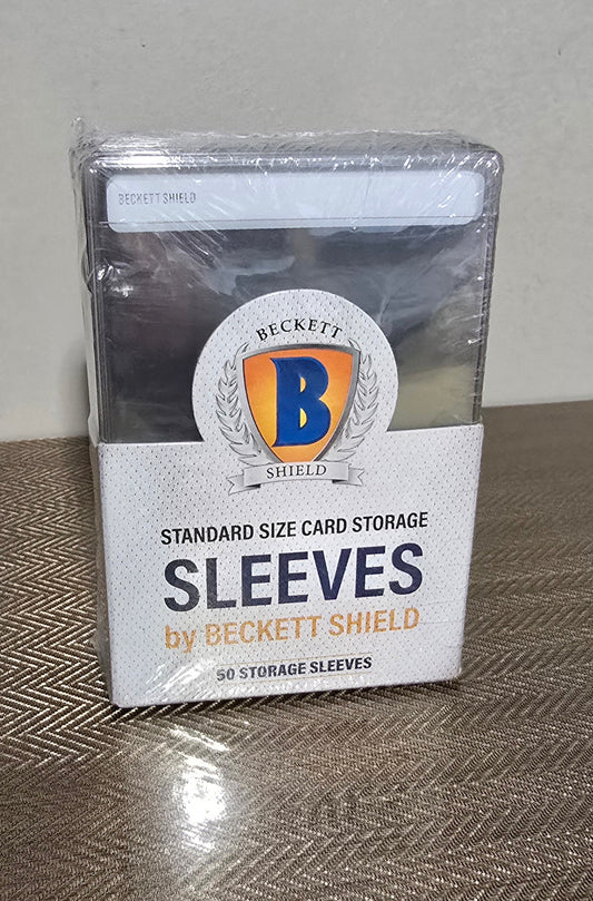 Card Saver Standard - Beckett Shield TANTEO Cartes & Collections