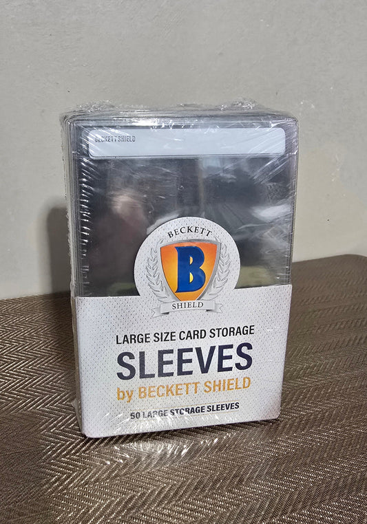 CardSaver Large - Beckett Shield TANTEO Cartes & Collections