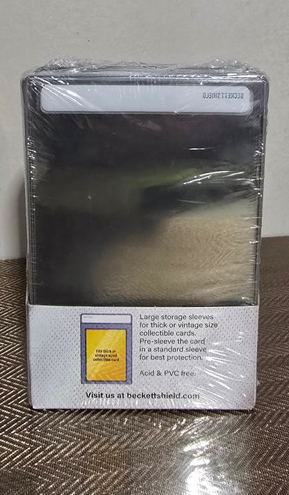 CardSaver Large - Beckett Shield TANTEO Cartes & Collections