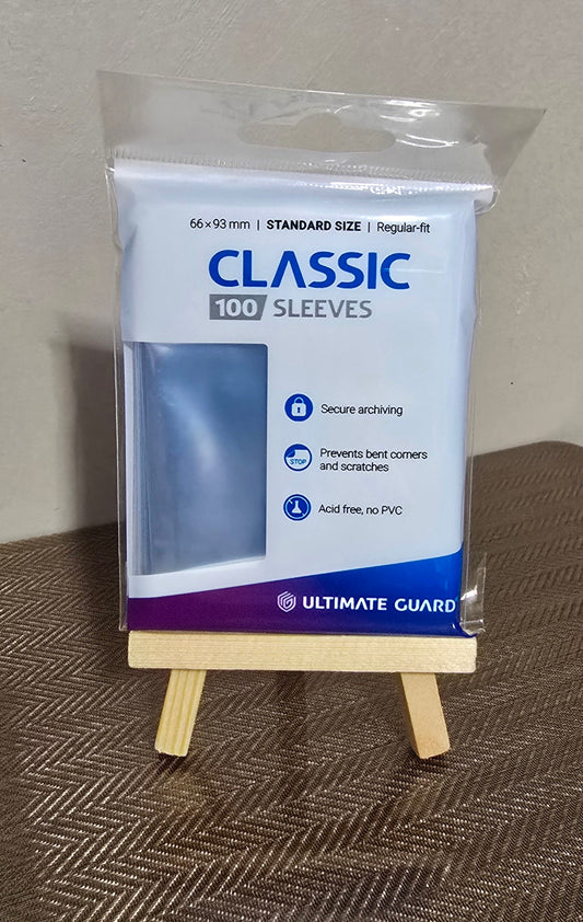 Sleeves standard - Ultimate Guard ULTIMATE GUARD