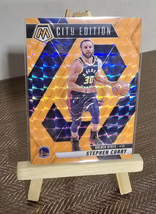 2024-25 Panini Mosaic Basketball NBA - STEPHEN CURRY - Carte #19/25 Panini