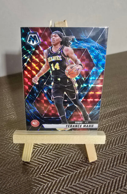 2024-25 Panini Mosaic Genesis - TERANCE MANN Panini