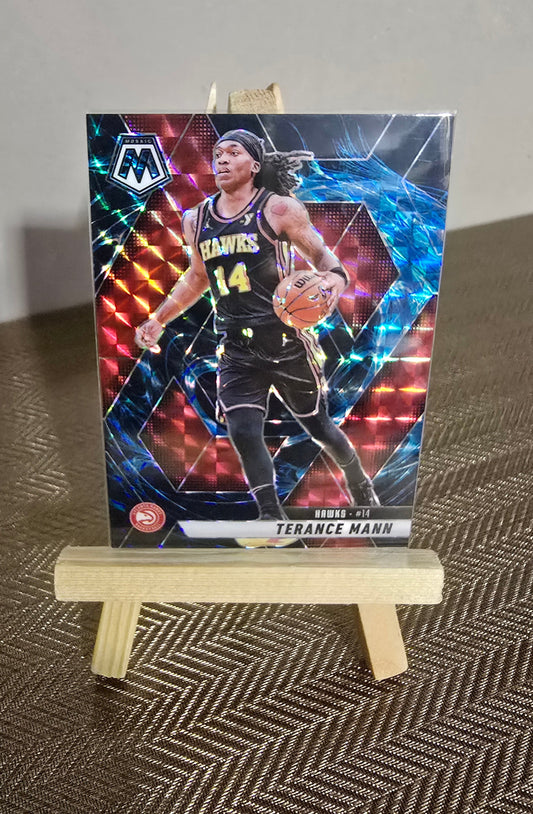 2024-25 Panini Mosaic Genesis - TERANCE MANN Panini