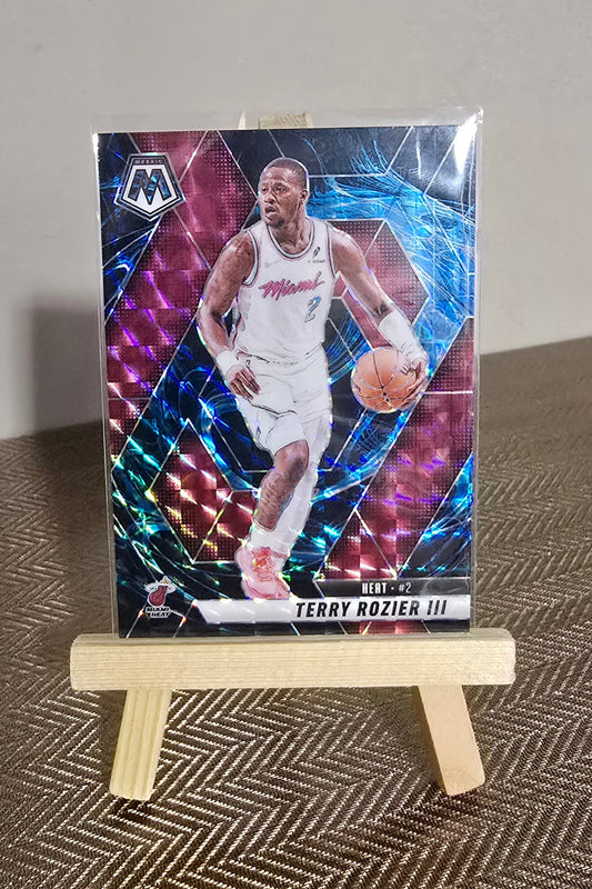 2024-25 Panini Mosaic Genesis - TERRY ROZIER III Panini