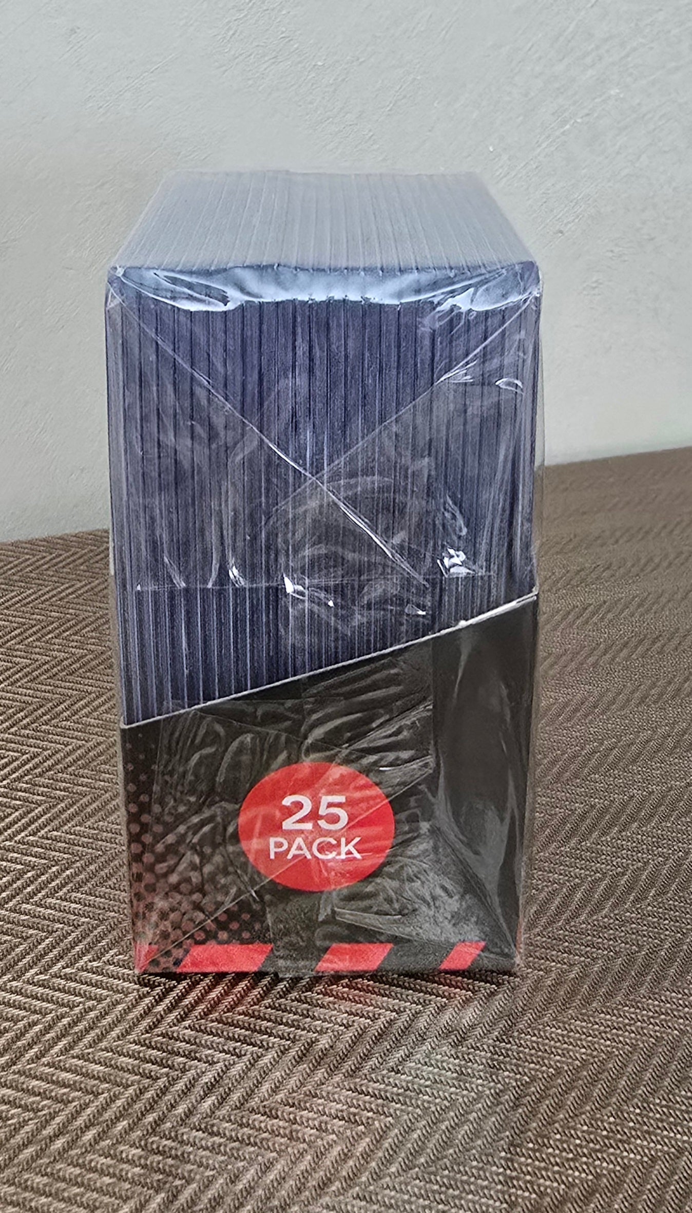 Toploaders 3 X 4 Thick 55PT - Ultra Pro 25ct ULTRA PRO
