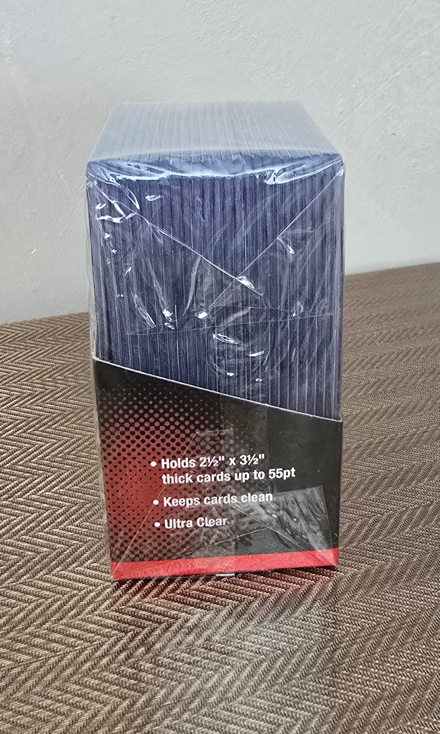 Toploaders 3 X 4 Thick 55PT - Ultra Pro 25ct ULTRA PRO