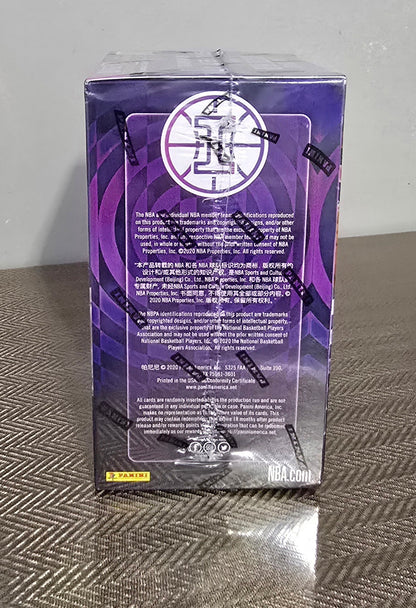 2019-20 Panini Illusions Cartes Basketball NBA Blaster Box Panini