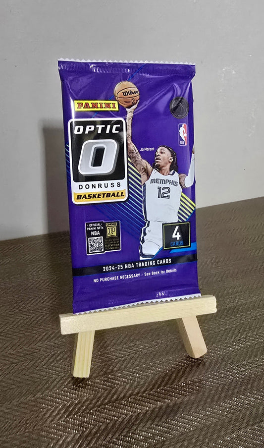 2024-25 Panini Donruss Optic Cartes Basketball NBA Pack Retail Box Panini