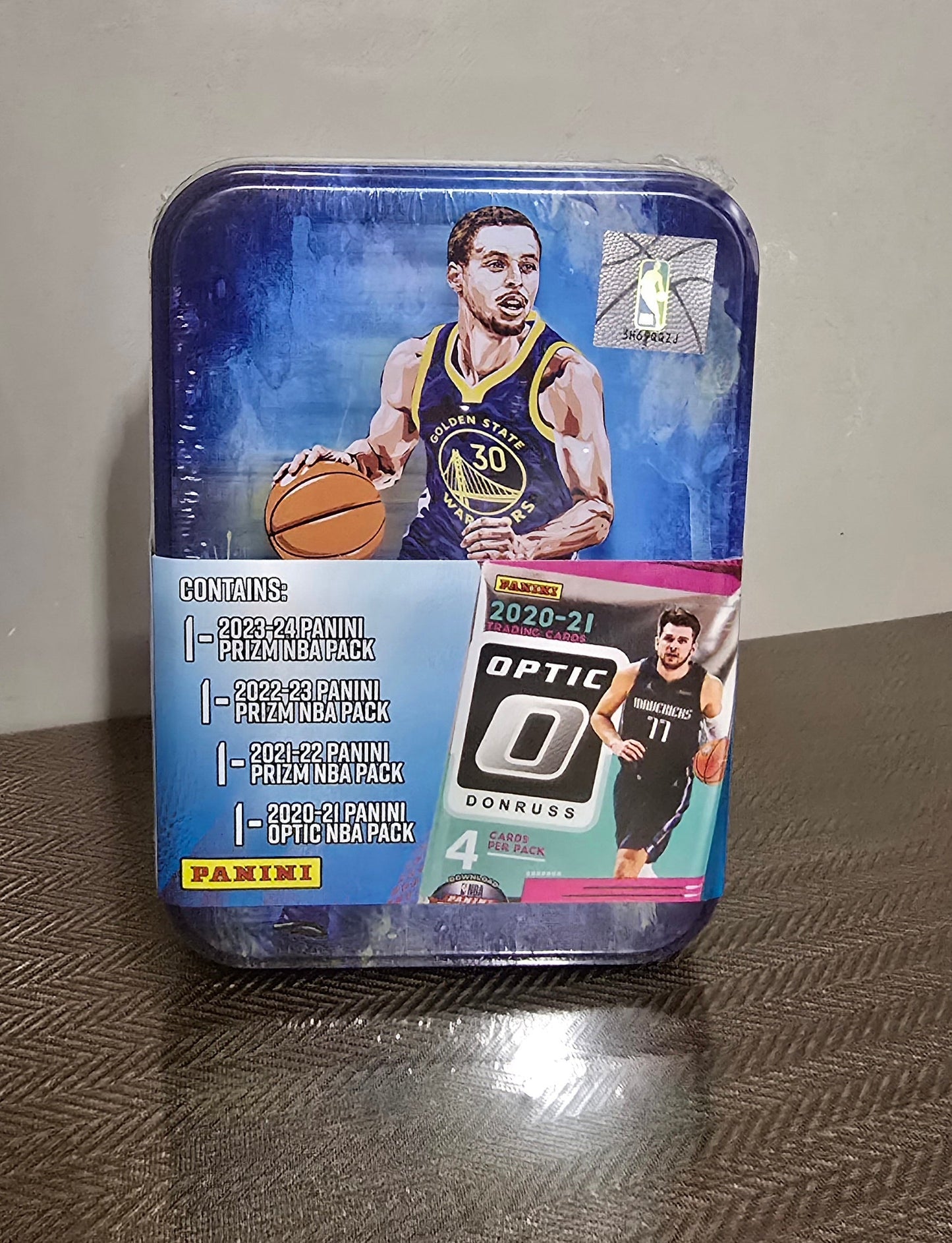 2024 NBA Stephen Curry Championship Coll. Vol. 2 MJH TIN MJ HOLDING