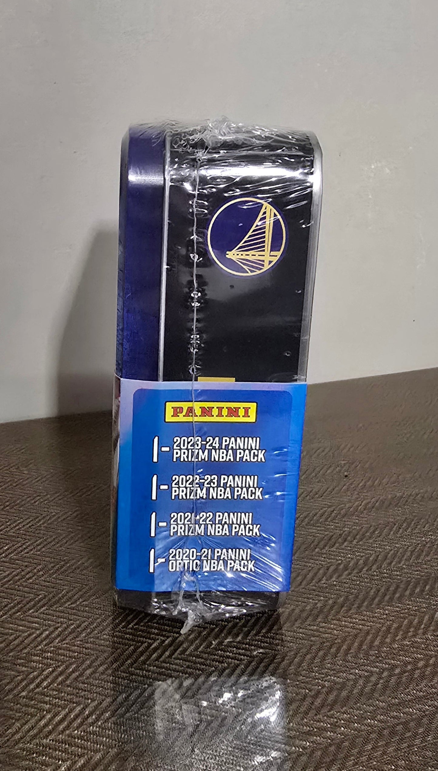 2024 NBA Stephen Curry Championship Coll. Vol. 2 MJH TIN MJ HOLDING