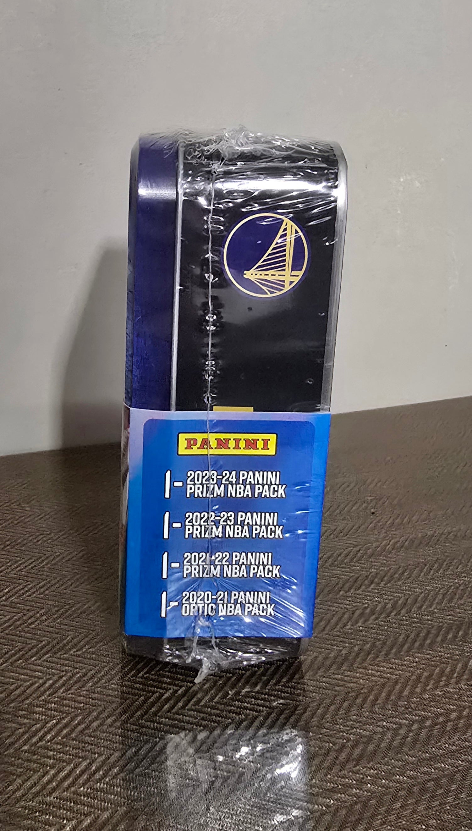 2024 NBA Stephen Curry Championship Coll. Vol. 2 MJH TIN MJ HOLDING