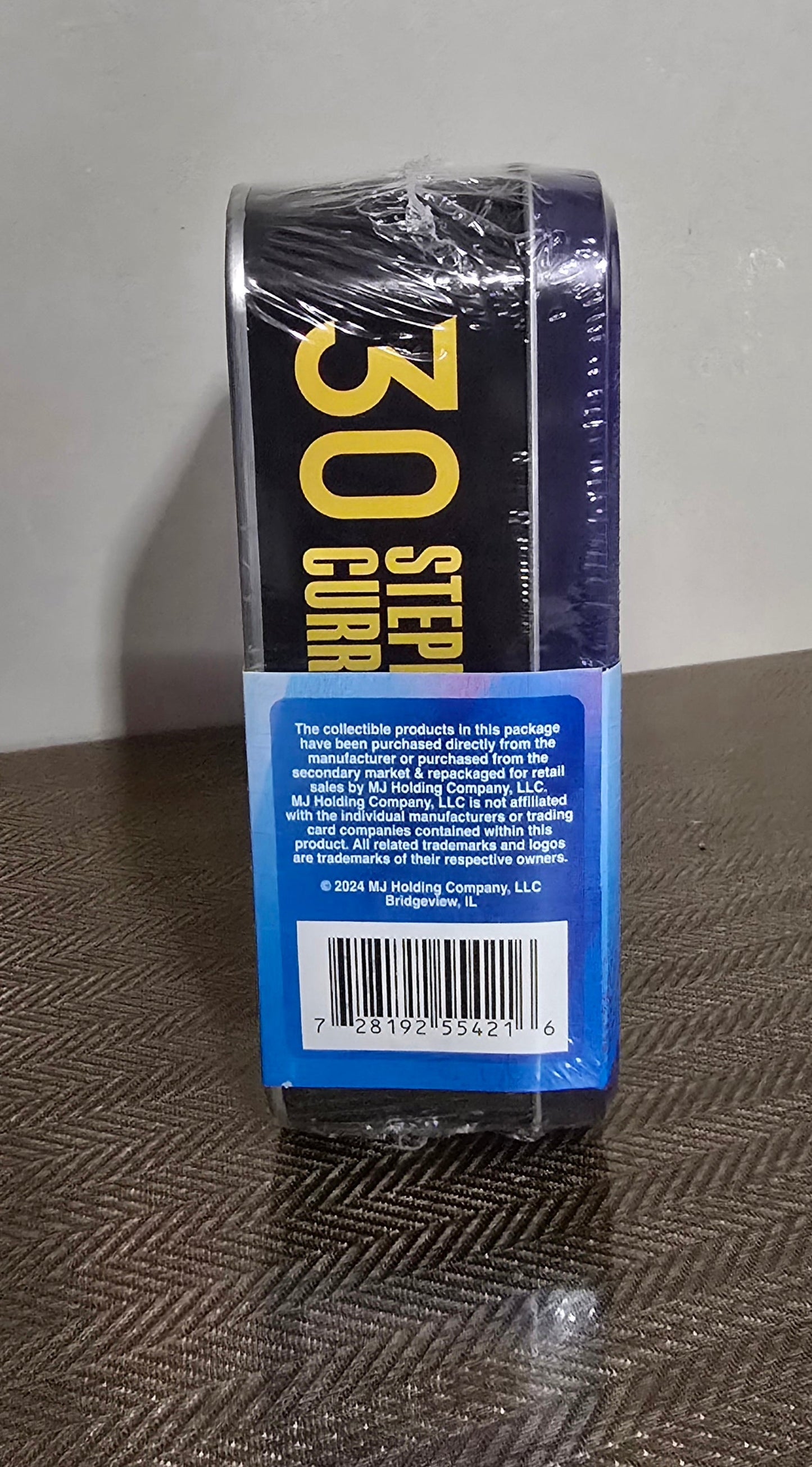2024 NBA Stephen Curry Championship Coll. Vol. 2 MJH TIN MJ HOLDING