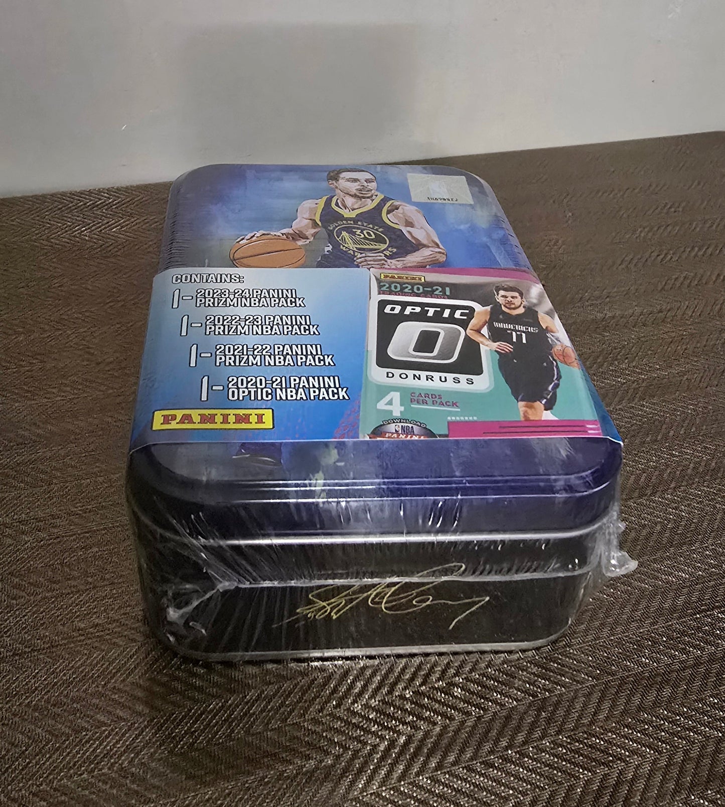 2024 NBA Stephen Curry Championship Coll. Vol. 2 MJH TIN MJ HOLDING