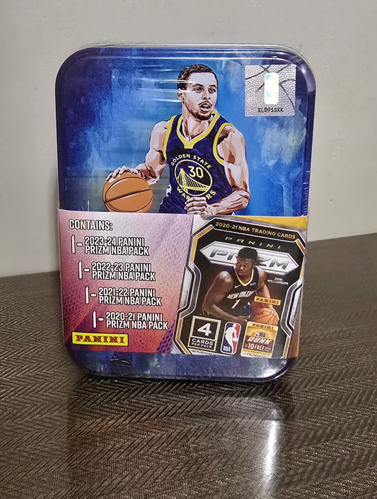 2024 NBA Stephen Curry Championship Coll. Vol. 1 MJH TIN MJ HOLDING